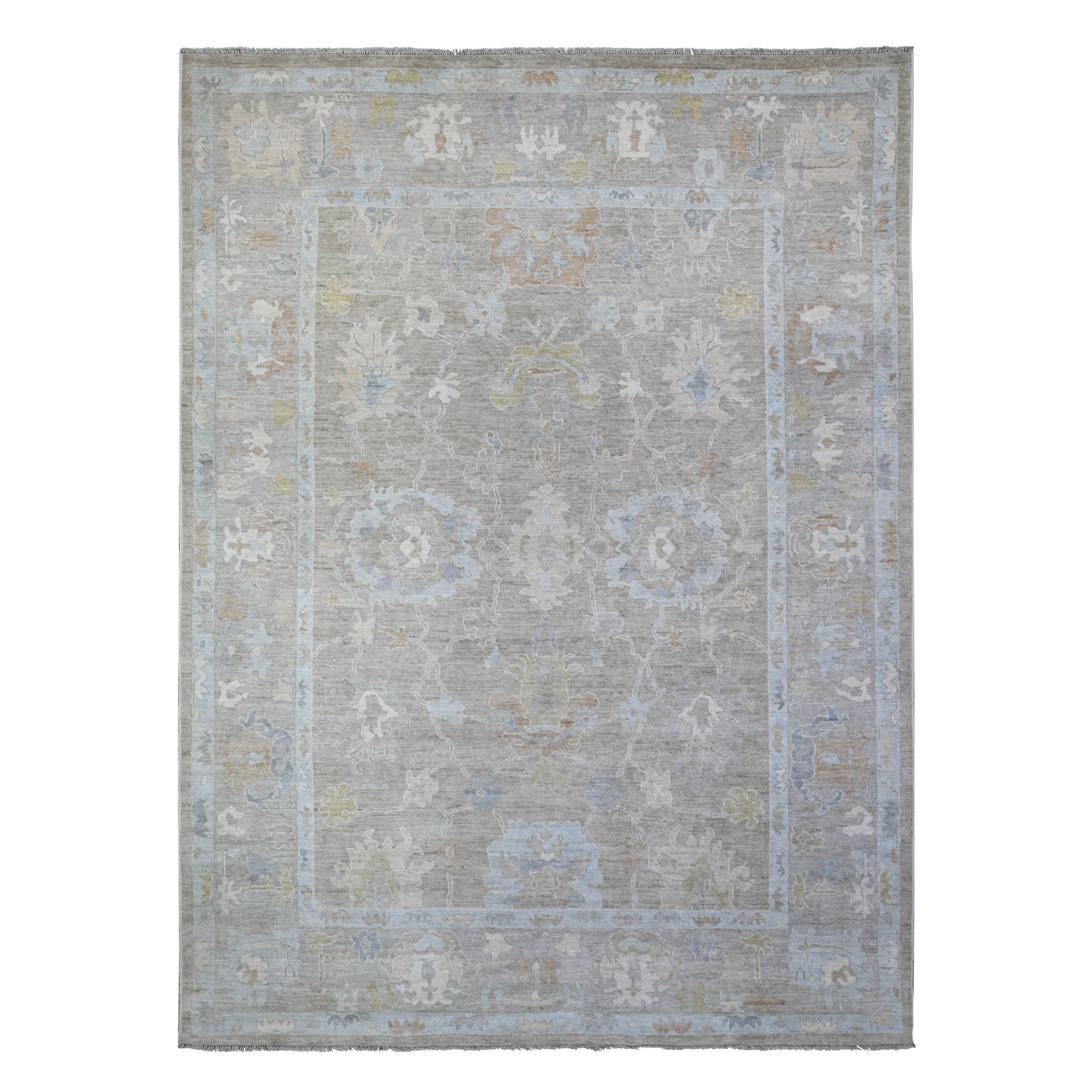 Oushak And Peshawar Rugs LUV794709
